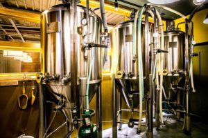 Diamond Brewing brewery