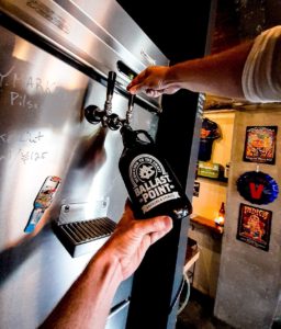 Growler fills