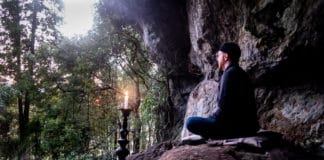 Reigando Cave: A Secluded Samurai Meditation Spot