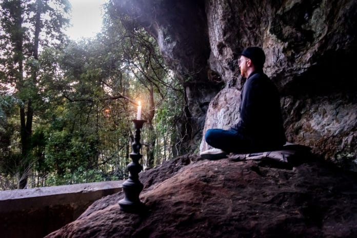 Reigando Cave: A Secluded Samurai Meditation Spot