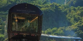 All About Kyushu’s Stunning Sightseeing Trains
