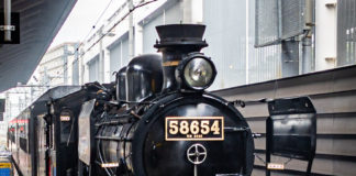 Like Riding on a Museum! – The SL Hitoyoshi Steam Locomotive SL Hitoyoshi