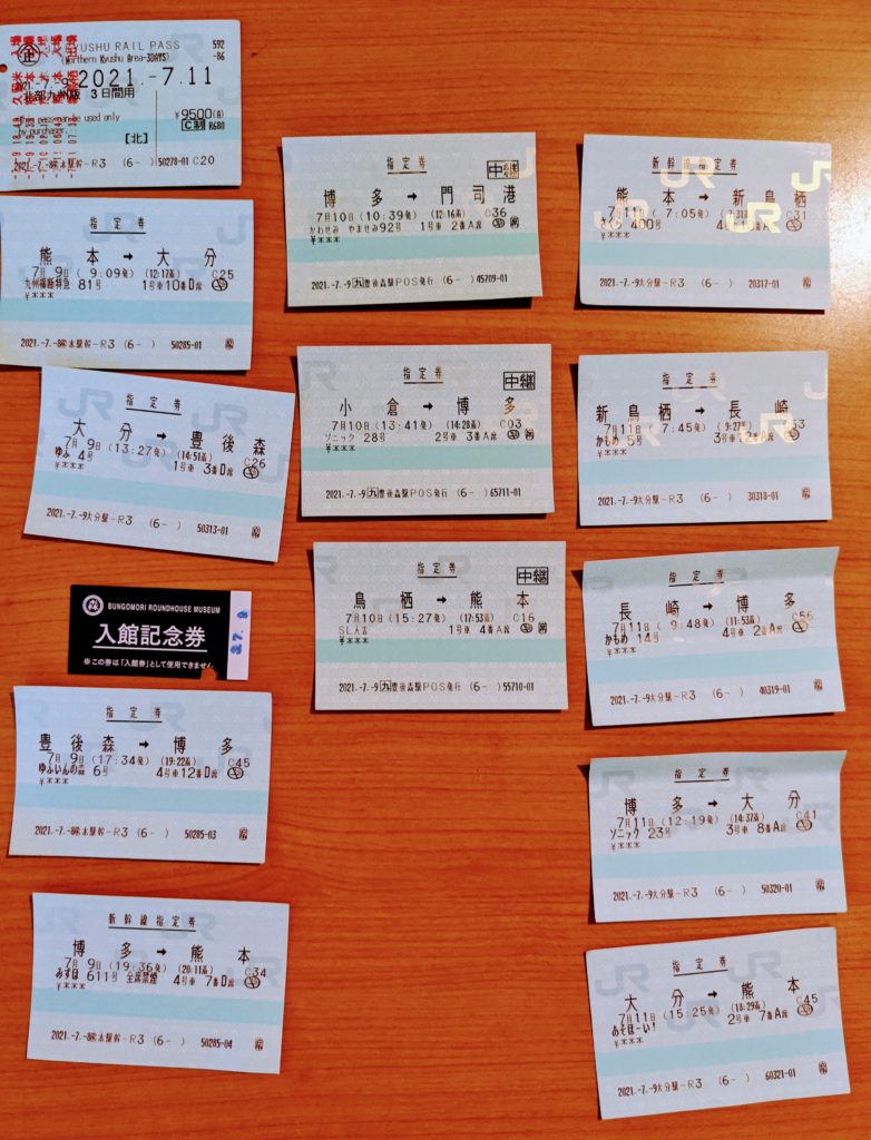 Tickets