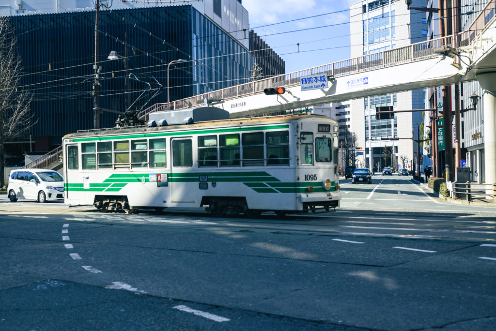 Kumamoto City Tram