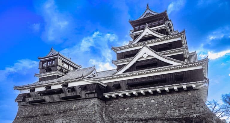 One-Day Itinerary for Kumamoto City – Things to do in Kumamoto