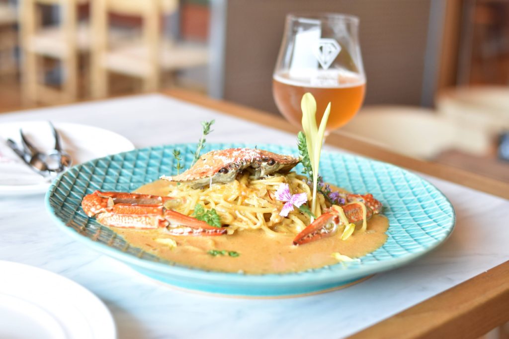 Seafood Beer Station