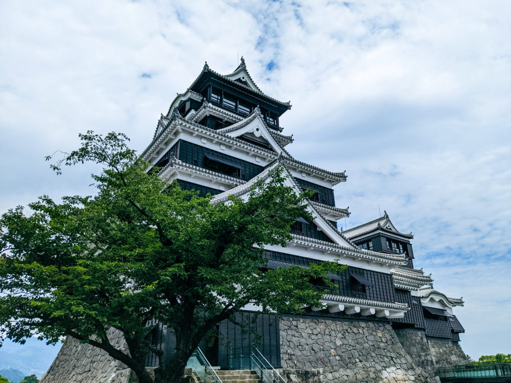 Kumamoto Castle Keep