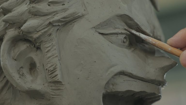 Check Out Behind-The-Scenes Look at How One Piece Statues Were Made!