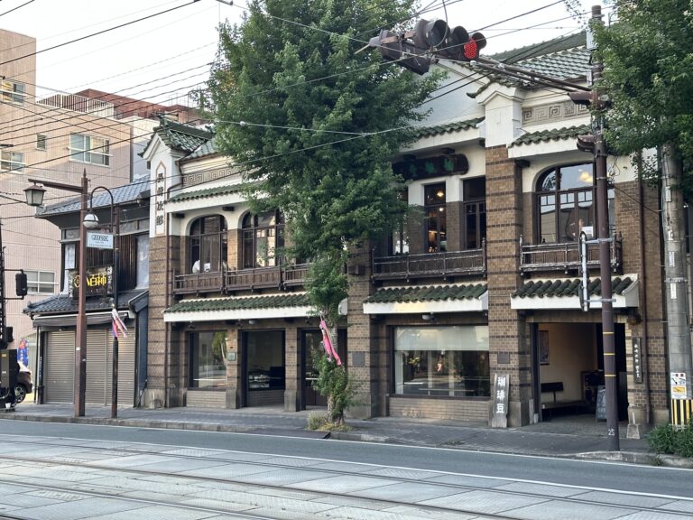 A Slow Walk Through Old Kumamoto — Discovering Shinmachi & Furumachi